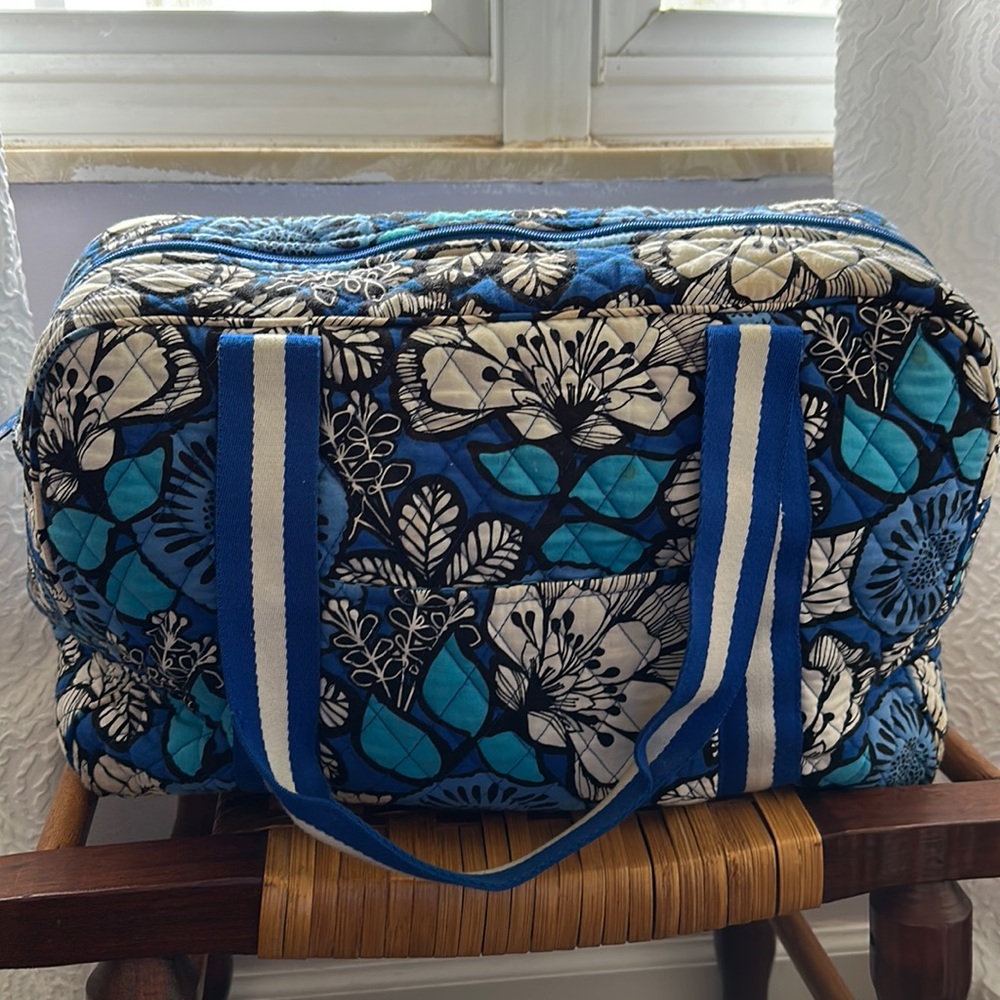 Vera Bradley lightly used.